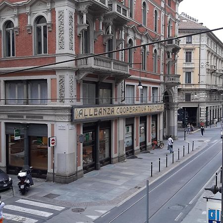 Centralissimo Grazioso Monolocale Turin Ngoại thất bức ảnh