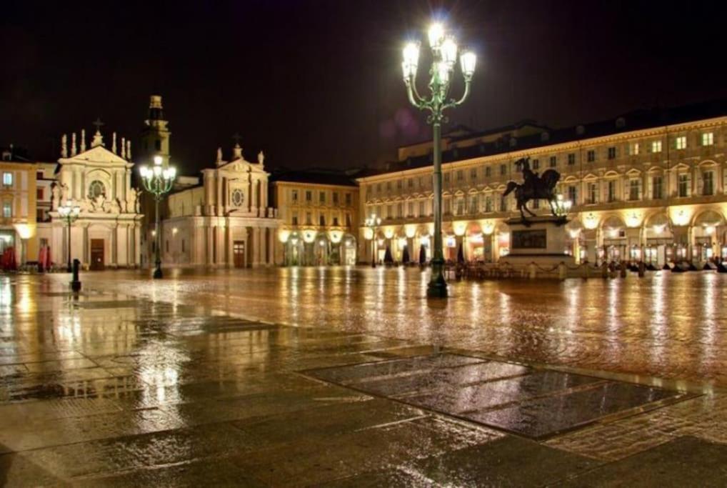 Centralissimo Grazioso Monolocale Turin Ngoại thất bức ảnh