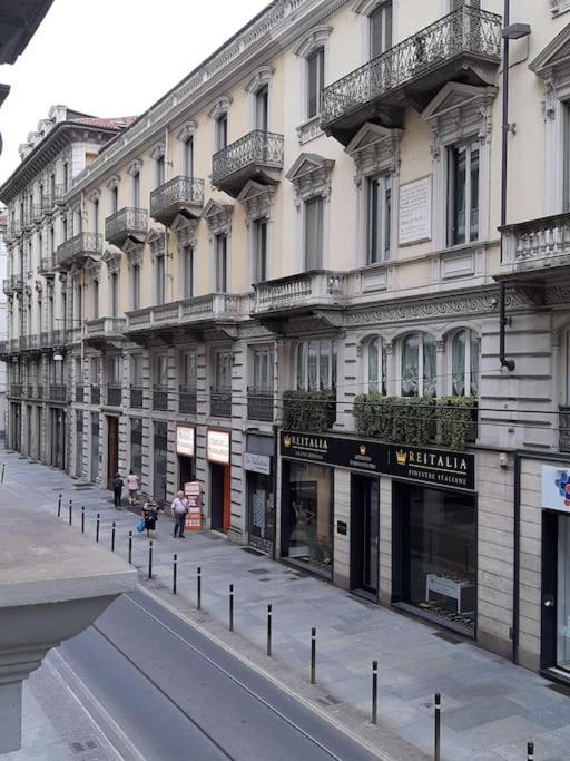 Centralissimo Grazioso Monolocale Turin Ngoại thất bức ảnh