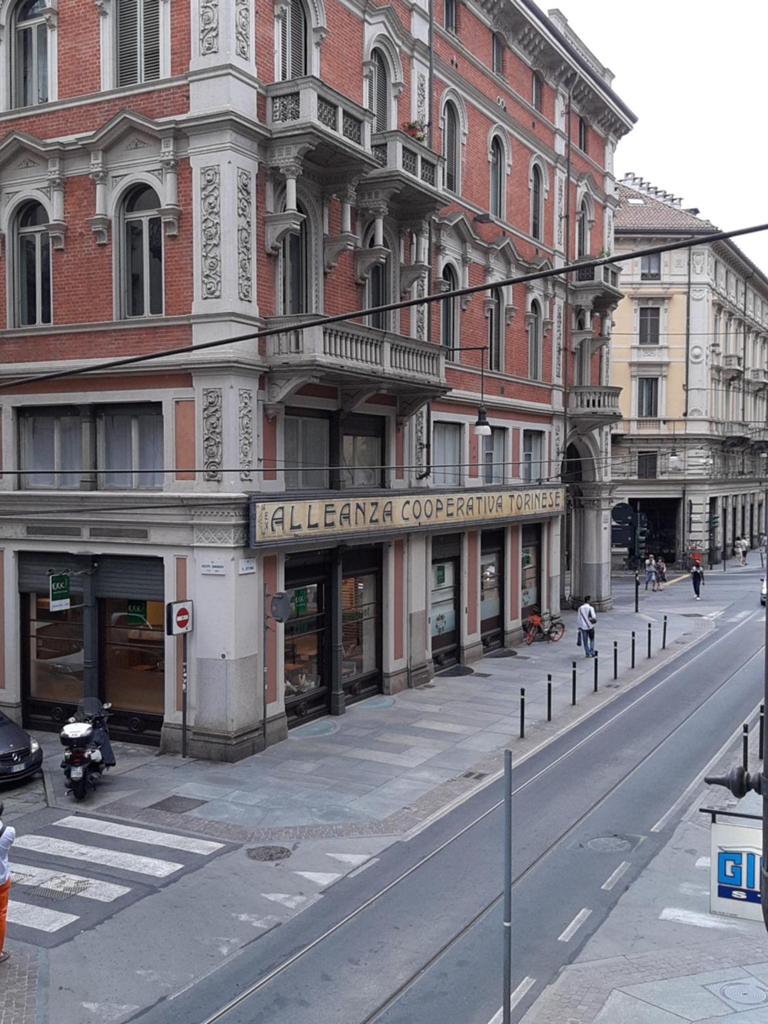 Centralissimo Grazioso Monolocale Turin Ngoại thất bức ảnh