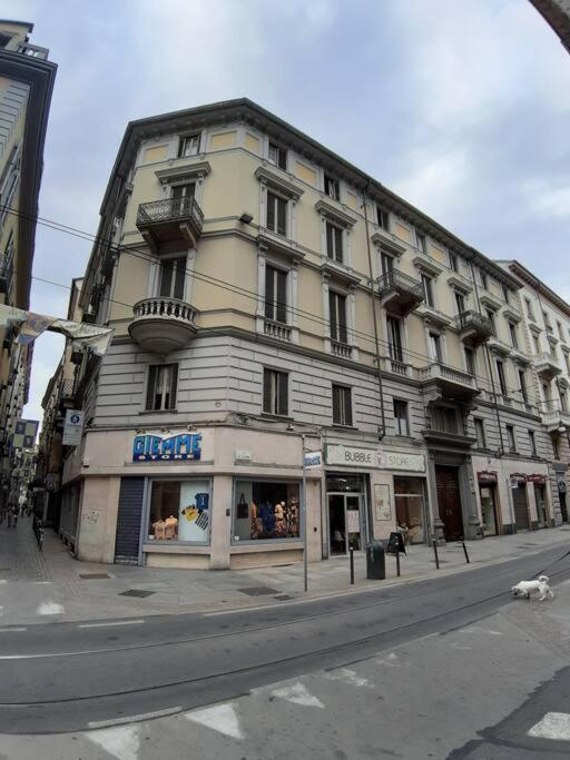 Centralissimo Grazioso Monolocale Turin Ngoại thất bức ảnh
