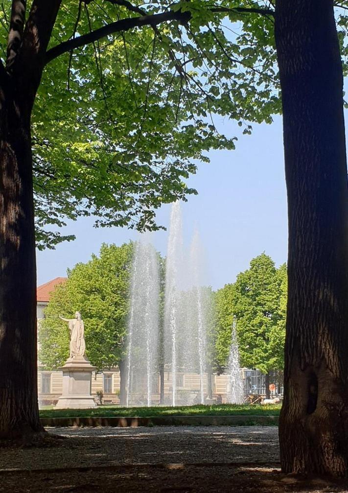 Centralissimo Grazioso Monolocale Turin Ngoại thất bức ảnh